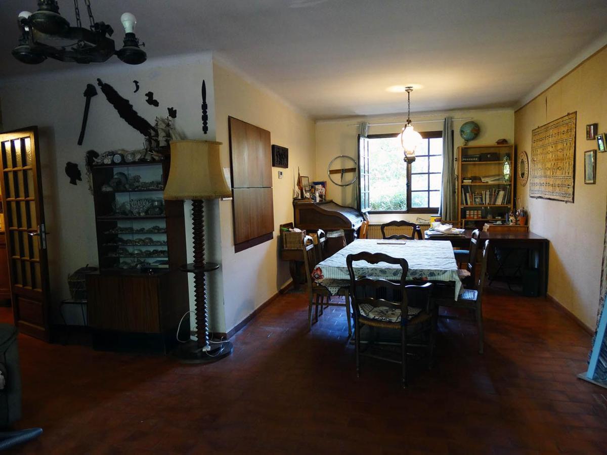 Chambre Dans Propriete La Croix Du Sud Le Pradet Exteriér fotografie
